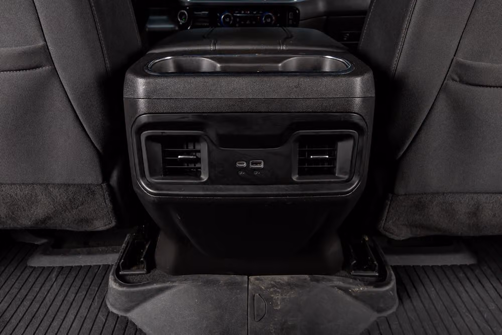 2024 Chevrolet Silverado 1500 LT Trail Boss Crew Cab Image 30