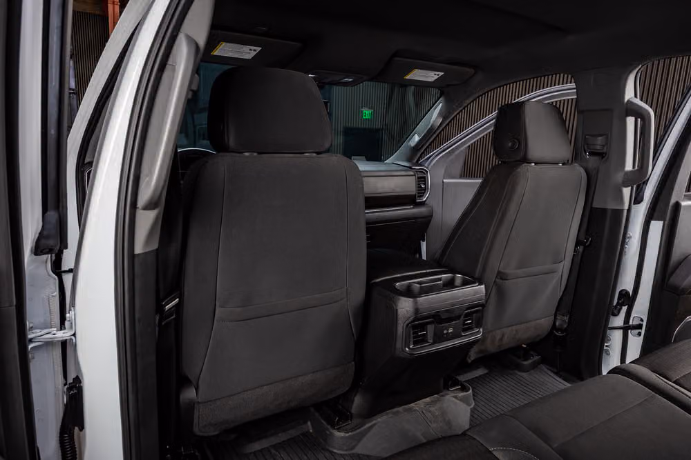2024 Chevrolet Silverado 1500 LT Trail Boss Crew Cab Image 31