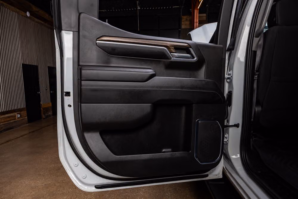 2024 Chevrolet Silverado 1500 LT Trail Boss Crew Cab Image 35