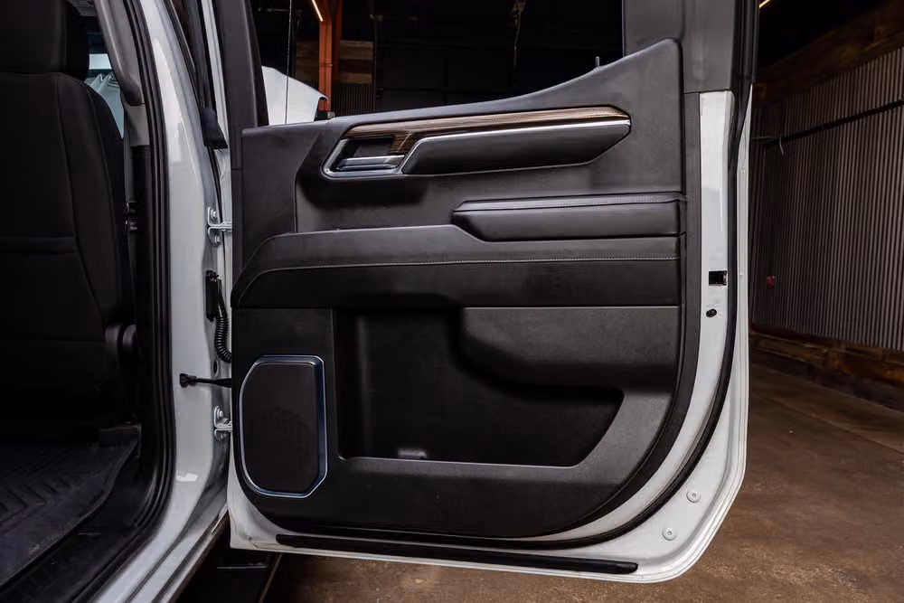 2024 Chevrolet Silverado 1500 LT Trail Boss Crew Cab Image 36