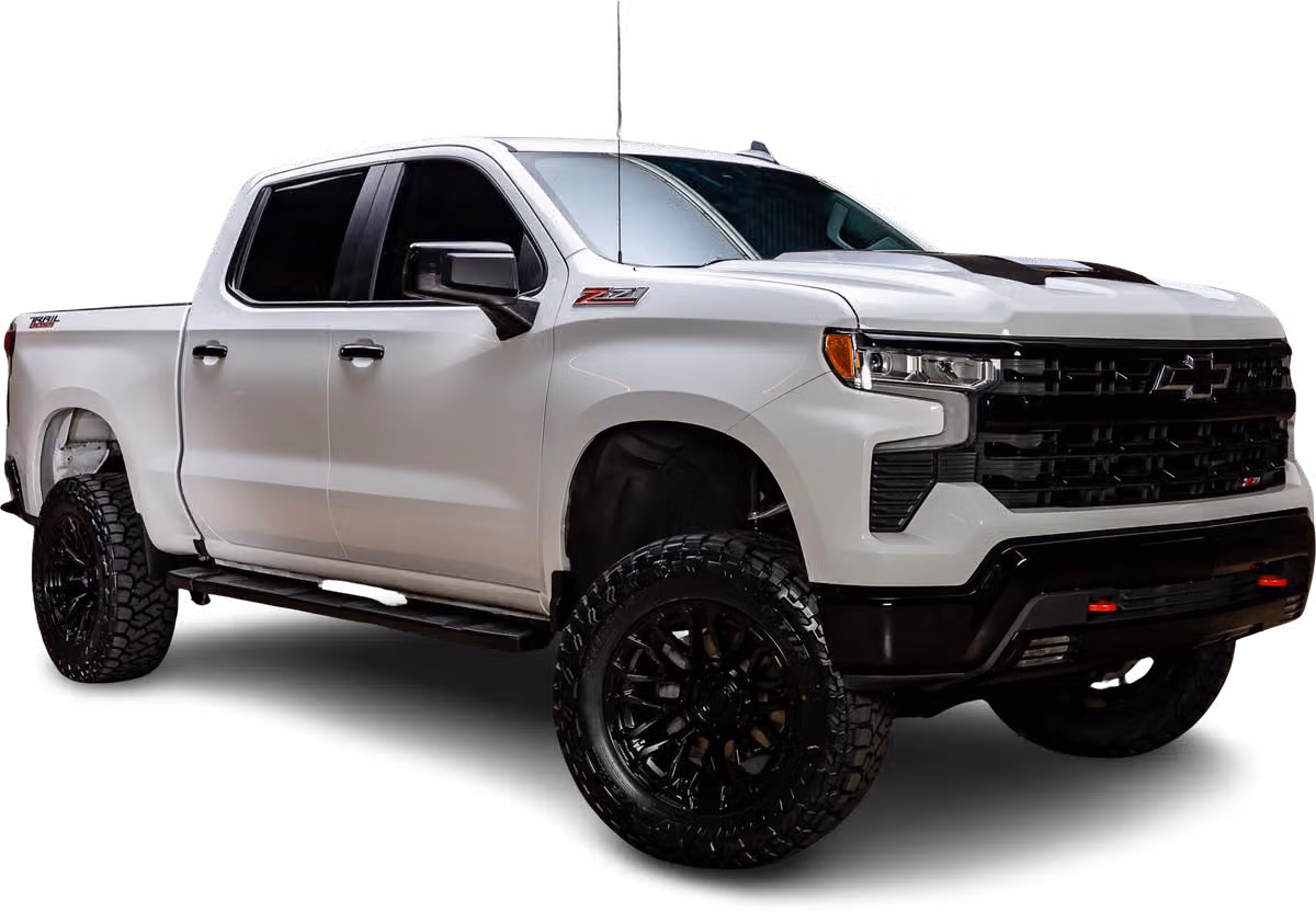 2024 Chevrolet Silverado 1500 LT Trail Boss Crew Cab