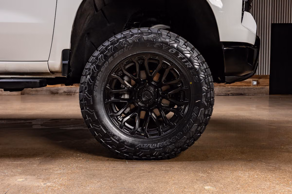 2024 Chevrolet Silverado 1500 LT Trail Boss Crew Cab