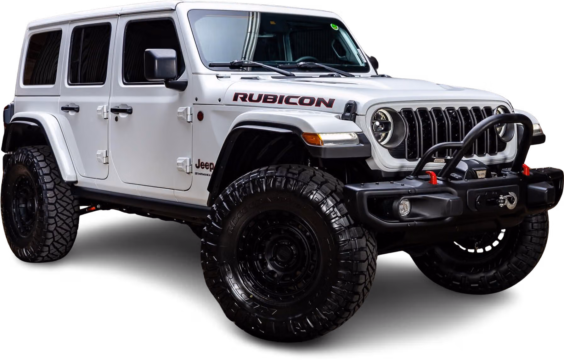 2024 Jeep Wrangler Rubicon X