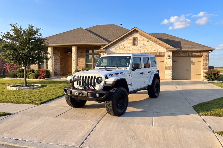 2024 Jeep Wrangler Rubicon X Image 40