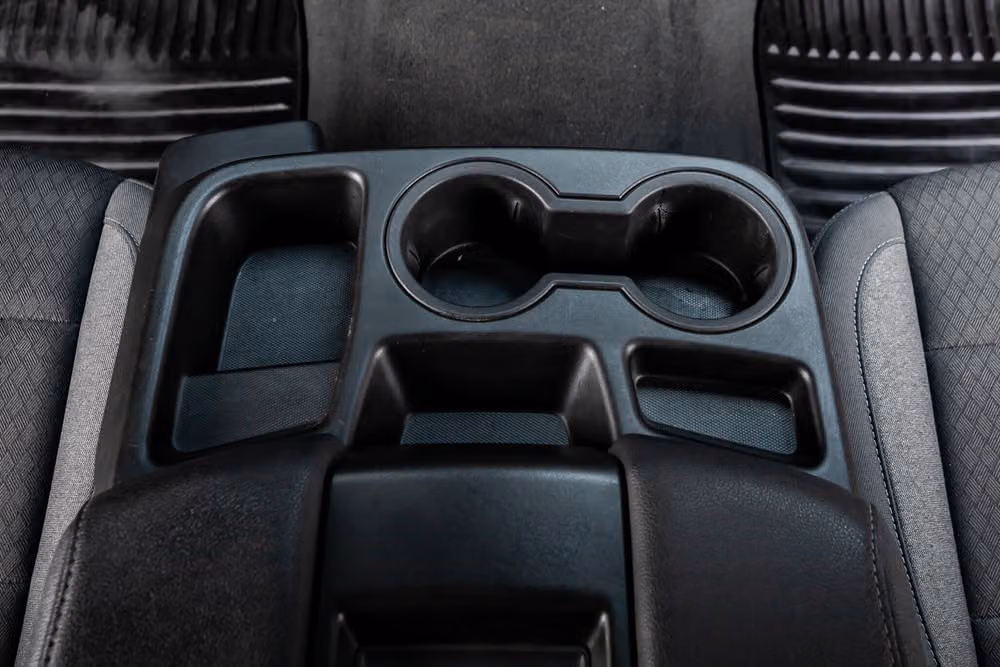 2025 Chevrolet Silverado 1500 Custom Trail Boss Crew Cab Image 26