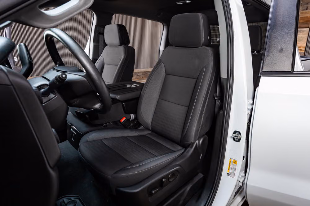 2025 Chevrolet Silverado 1500 Custom Trail Boss Crew Cab Image 28