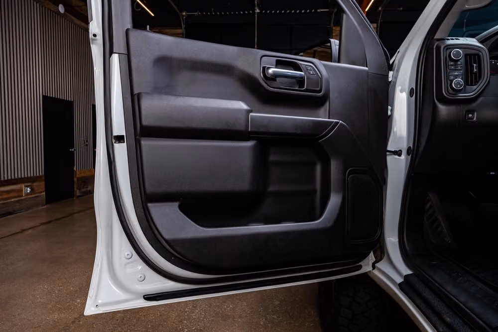 2025 Chevrolet Silverado 1500 Custom Trail Boss Crew Cab Image 34