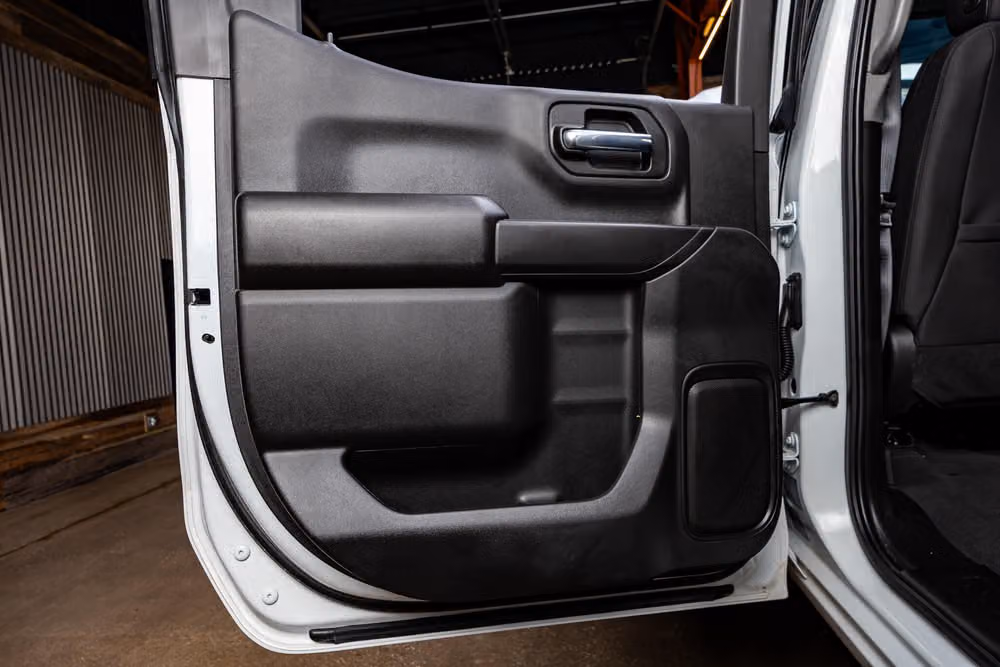 2025 Chevrolet Silverado 1500 Custom Trail Boss Crew Cab Image 36