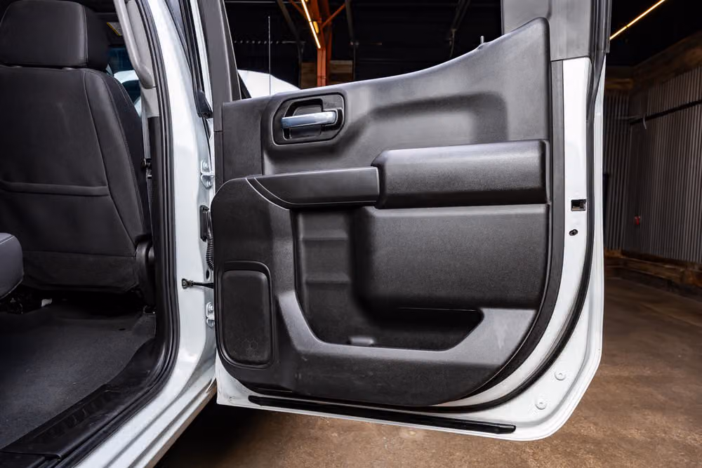 2025 Chevrolet Silverado 1500 Custom Trail Boss Crew Cab Image 37