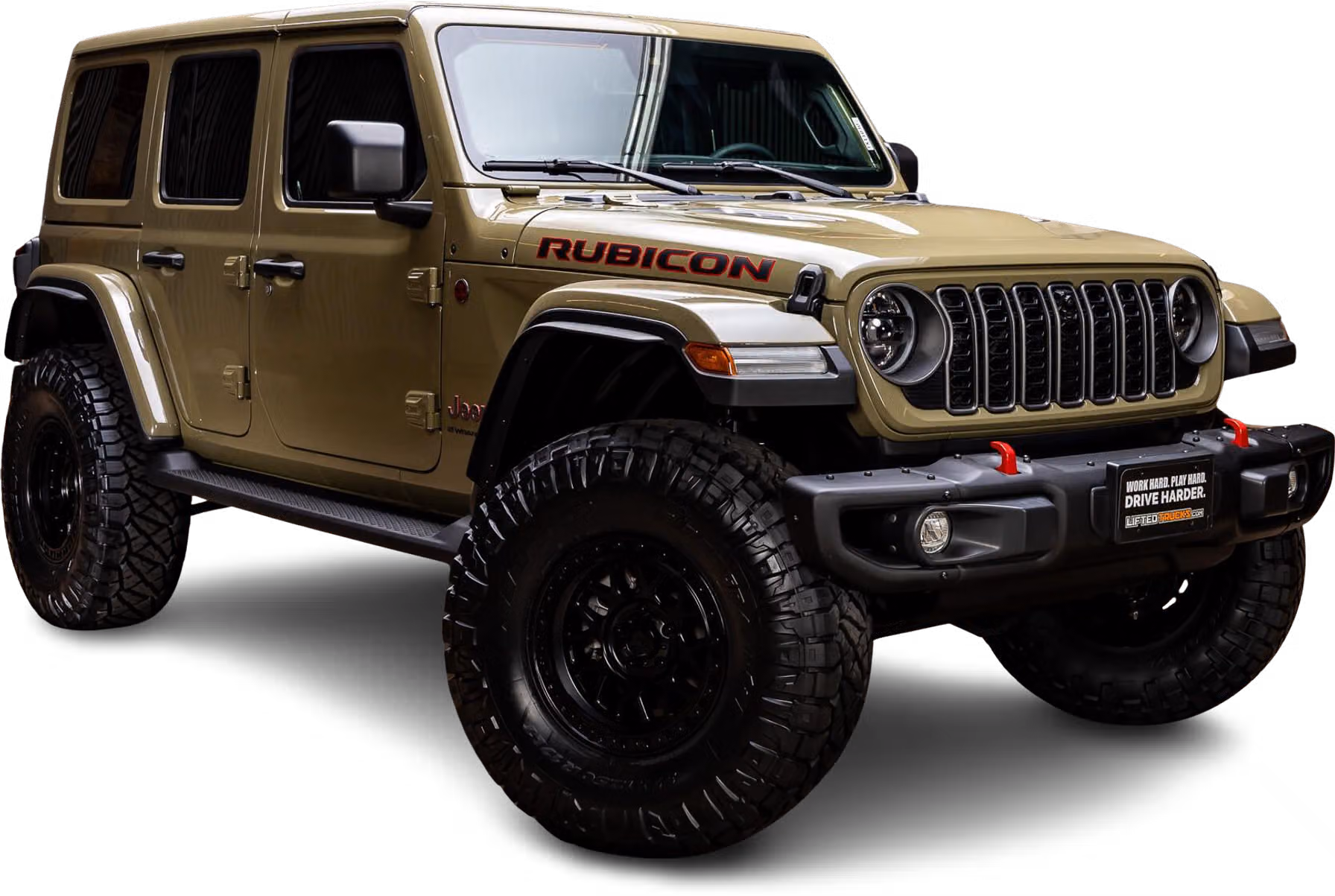 2025 Jeep Wrangler Rubicon X