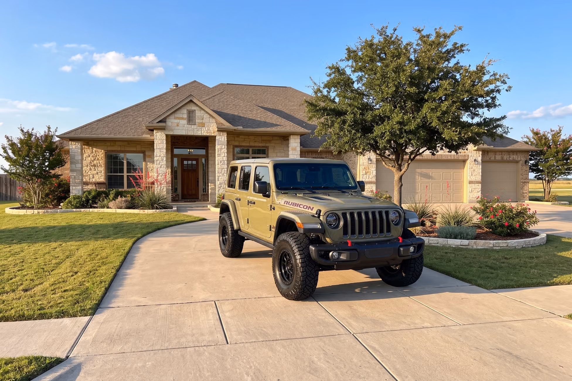2025 Jeep Wrangler Rubicon X Image 41