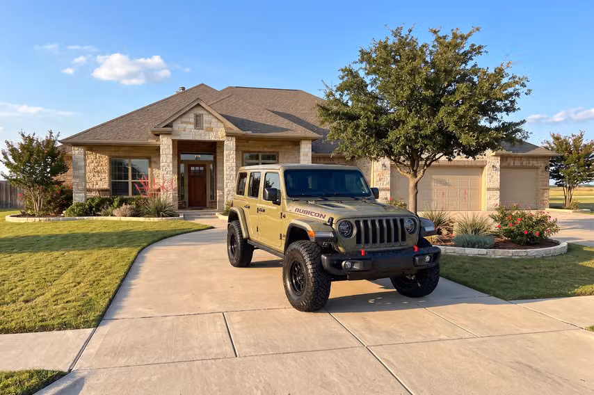 2025 Jeep Wrangler Rubicon X Image 41