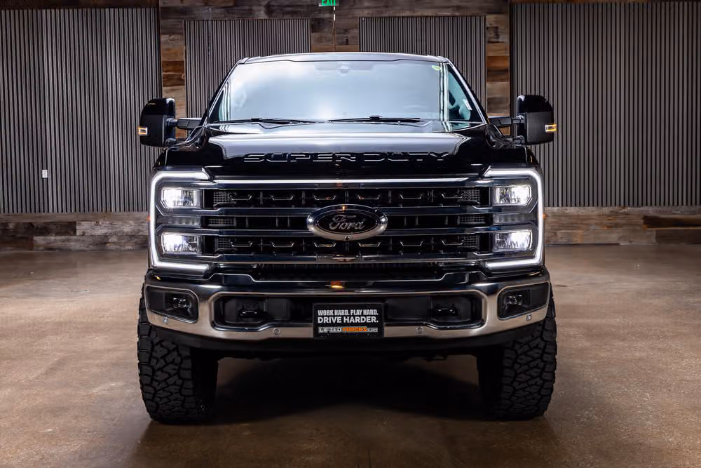 2026 Ford F-250 Super Duty Lariat Crew Cab Image 5