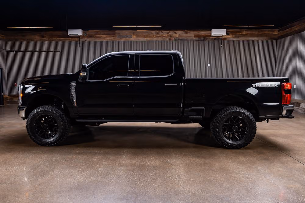 2026 Ford F-250 Super Duty Lariat Crew Cab Image 7