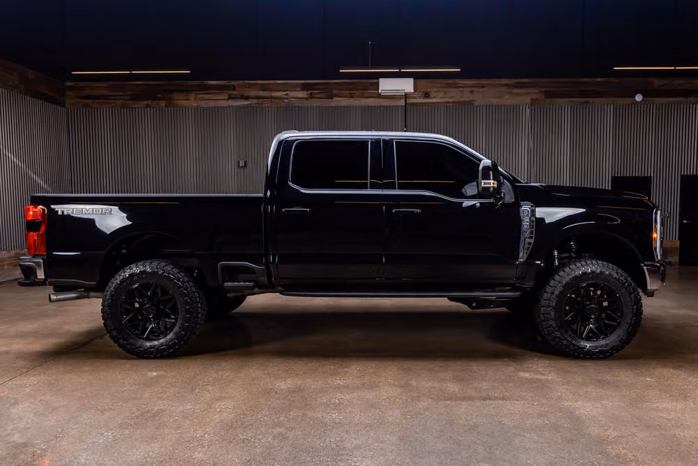 2026 Ford F-250 Super Duty Lariat Crew Cab Image 12