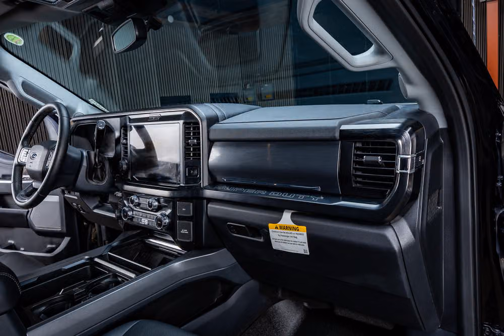 2026 Ford F-250 Super Duty Lariat Crew Cab Image 16