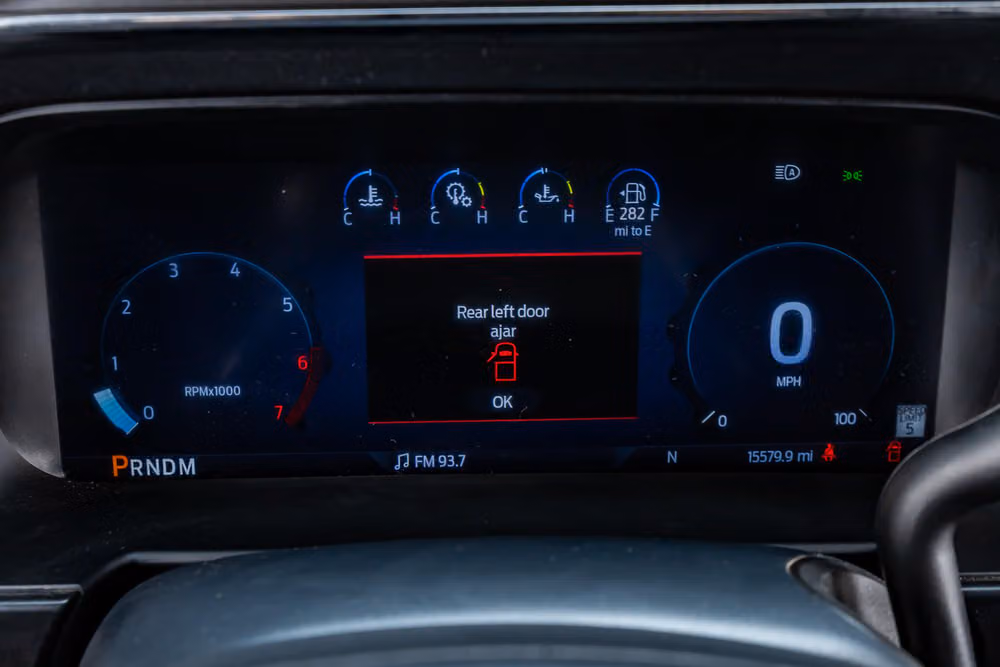 2026 Ford F-250 Super Duty Lariat Crew Cab Image 19