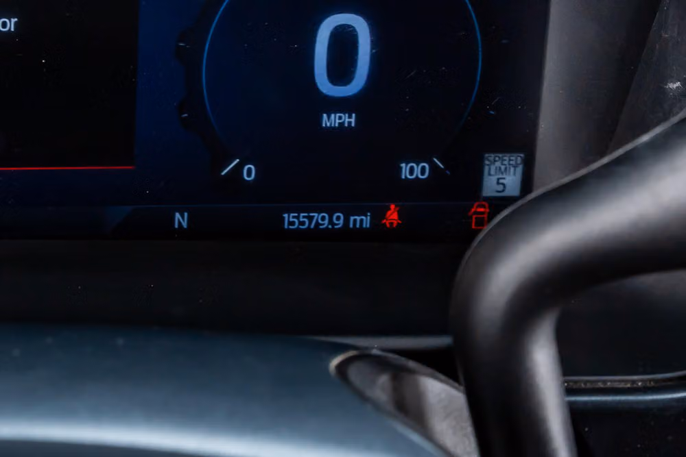 2026 Ford F-250 Super Duty Lariat Crew Cab Image 20