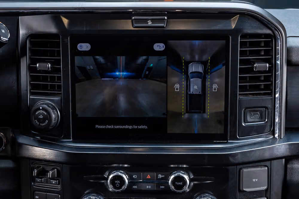 2026 Ford F-250 Super Duty Lariat Crew Cab Image 24