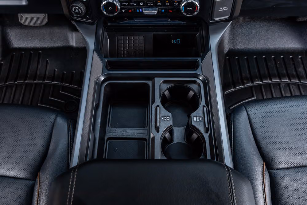 2026 Ford F-250 Super Duty Lariat Crew Cab Image 26