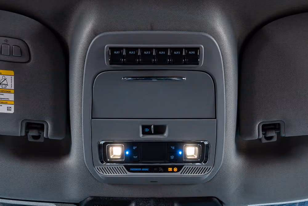 2026 Ford F-250 Super Duty Lariat Crew Cab Image 27