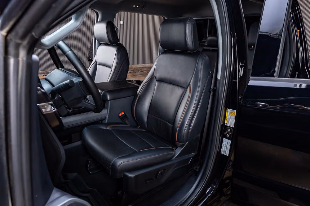 2026 Ford F-250 Super Duty Lariat Crew Cab Image 28