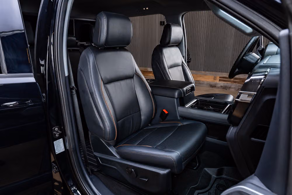 2026 Ford F-250 Super Duty Lariat Crew Cab Image 29