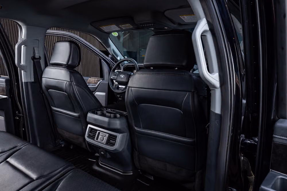 2026 Ford F-250 Super Duty Lariat Crew Cab Image 30