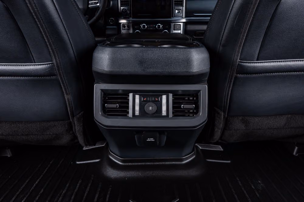 2026 Ford F-250 Super Duty Lariat Crew Cab Image 31