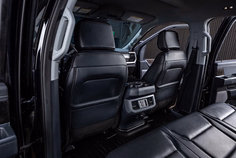 2026 Ford F-250 Super Duty Lariat Crew Cab Image 32