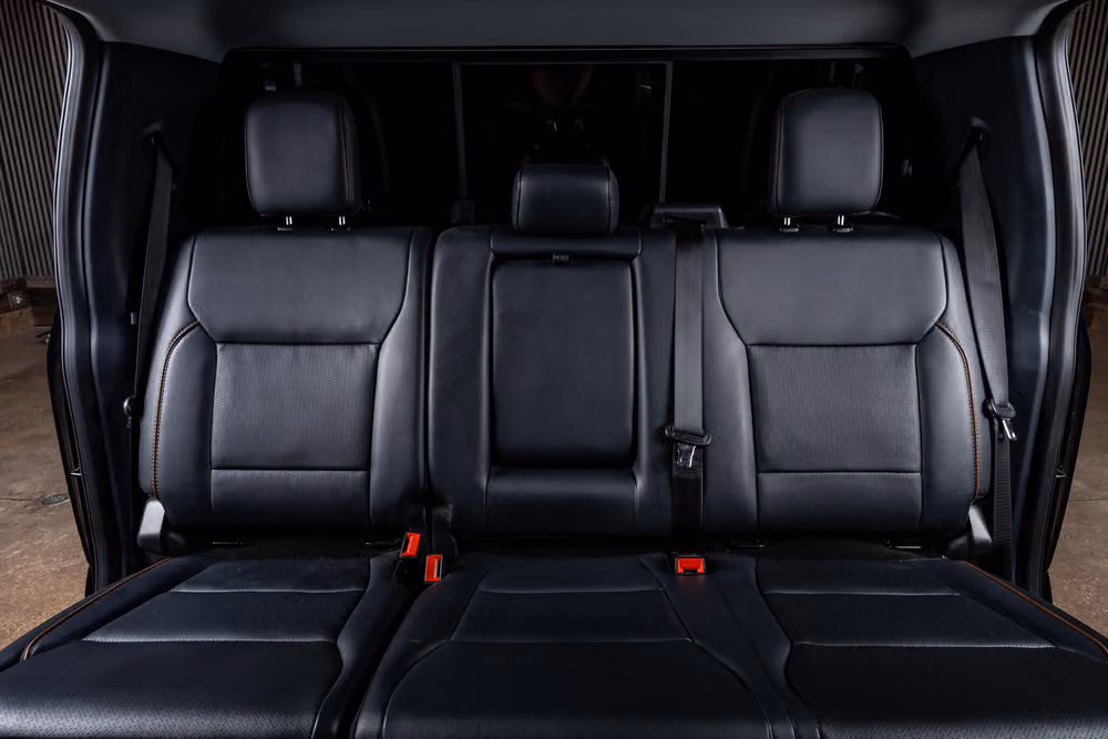 2026 Ford F-250 Super Duty Lariat Crew Cab Image 33