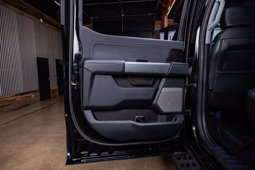 2026 Ford F-250 Super Duty Lariat Crew Cab Image 36