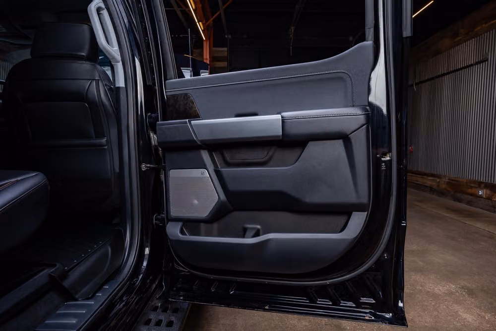 2026 Ford F-250 Super Duty Lariat Crew Cab Image 37