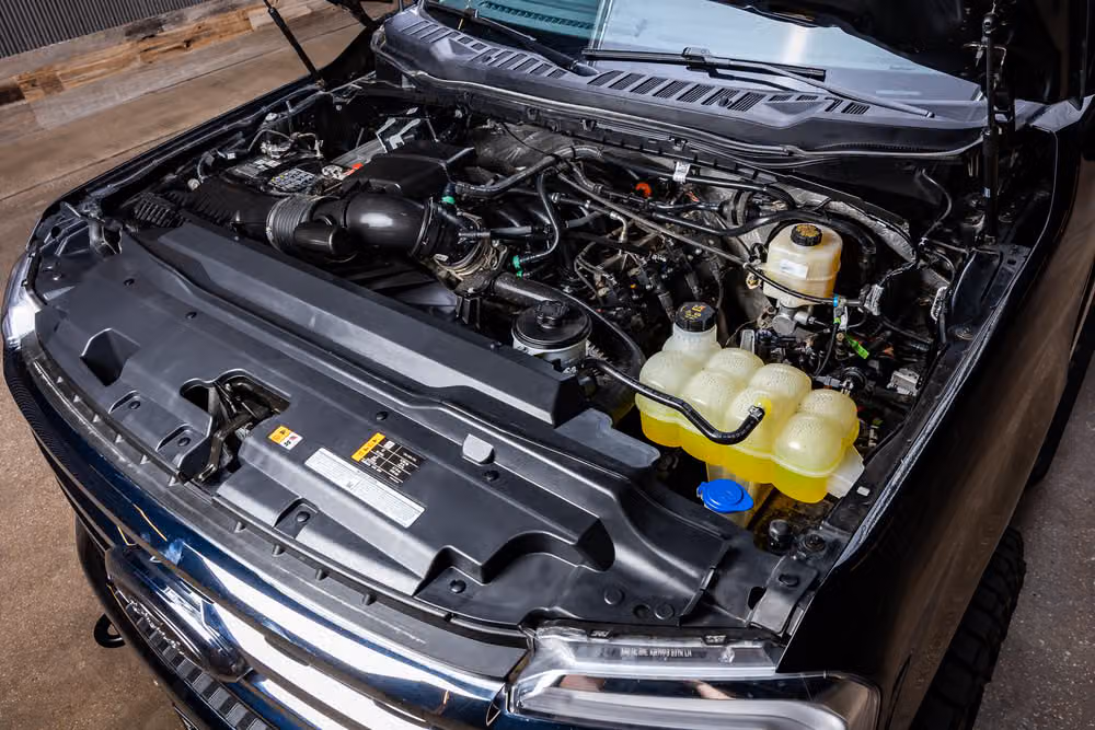 2026 Ford F-250 Super Duty Lariat Crew Cab Image 38