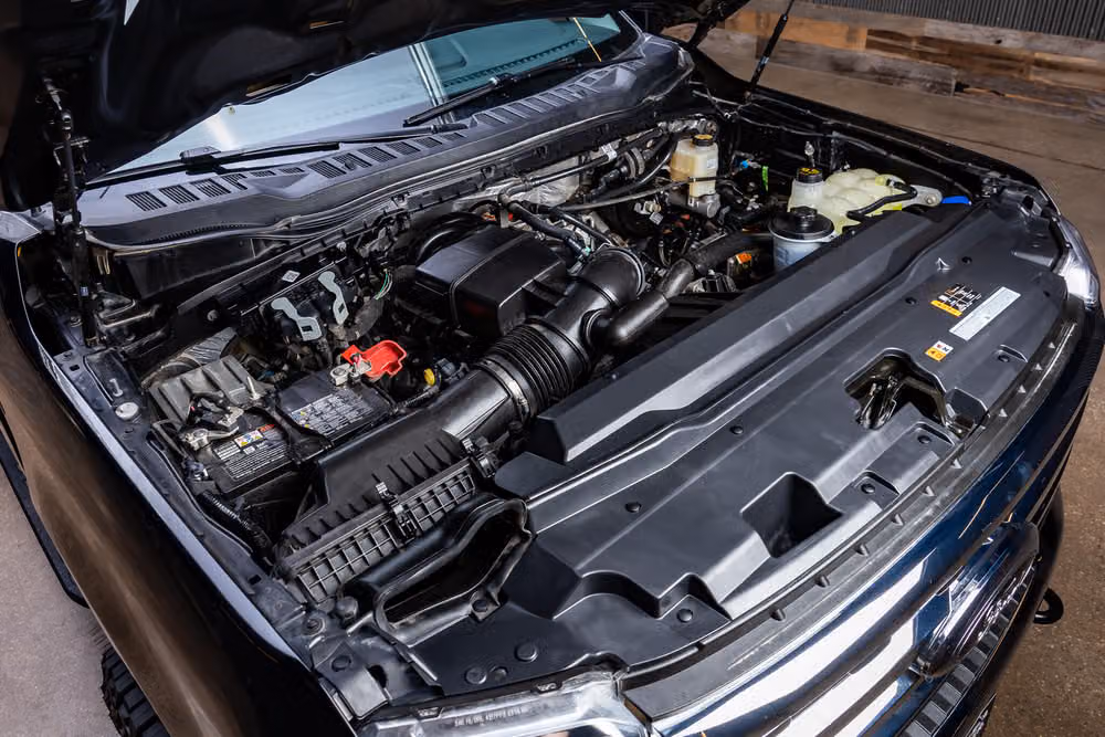 2026 Ford F-250 Super Duty Lariat Crew Cab Image 39