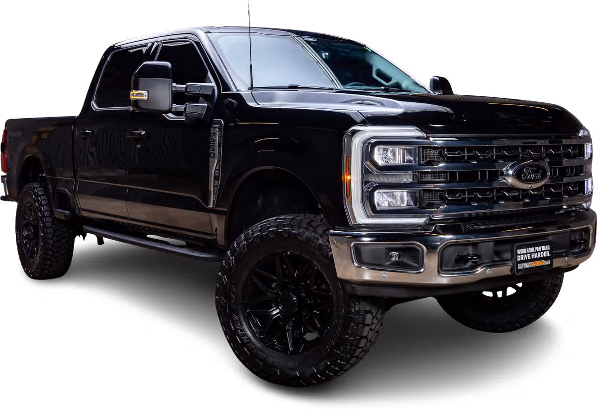 2026 Ford F-250 Super Duty Lariat Crew Cab