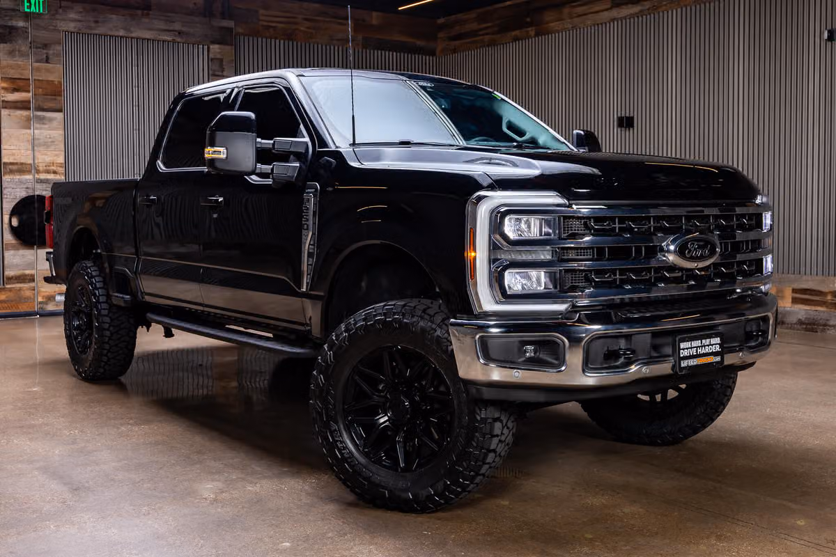 2026 Ford F-250 Super Duty Lariat Crew Cab