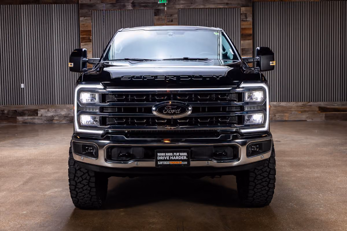 2026 Ford F-250 Super Duty Lariat Crew Cab