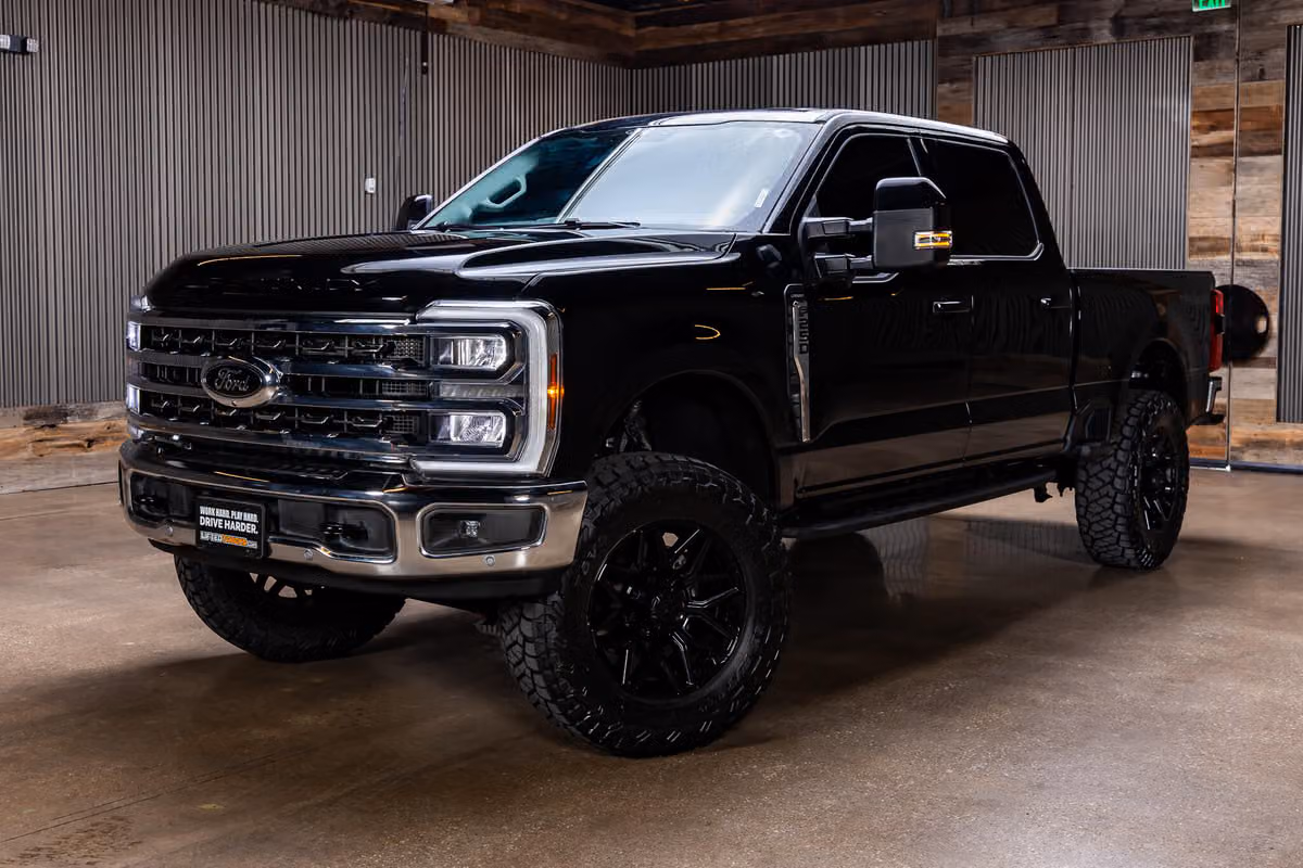 2026 Ford F-250 Super Duty Lariat Crew Cab