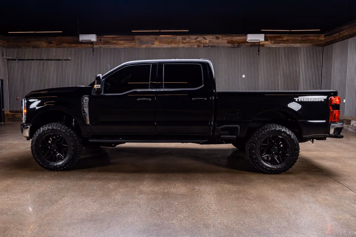 2026 Ford F-250 Super Duty Lariat Crew Cab