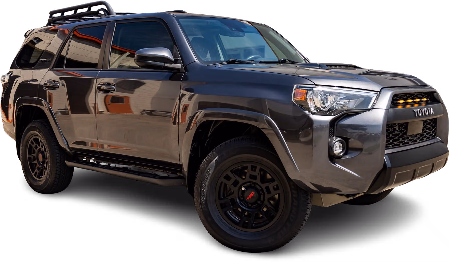 2020 Toyota 4Runner TRD Pro