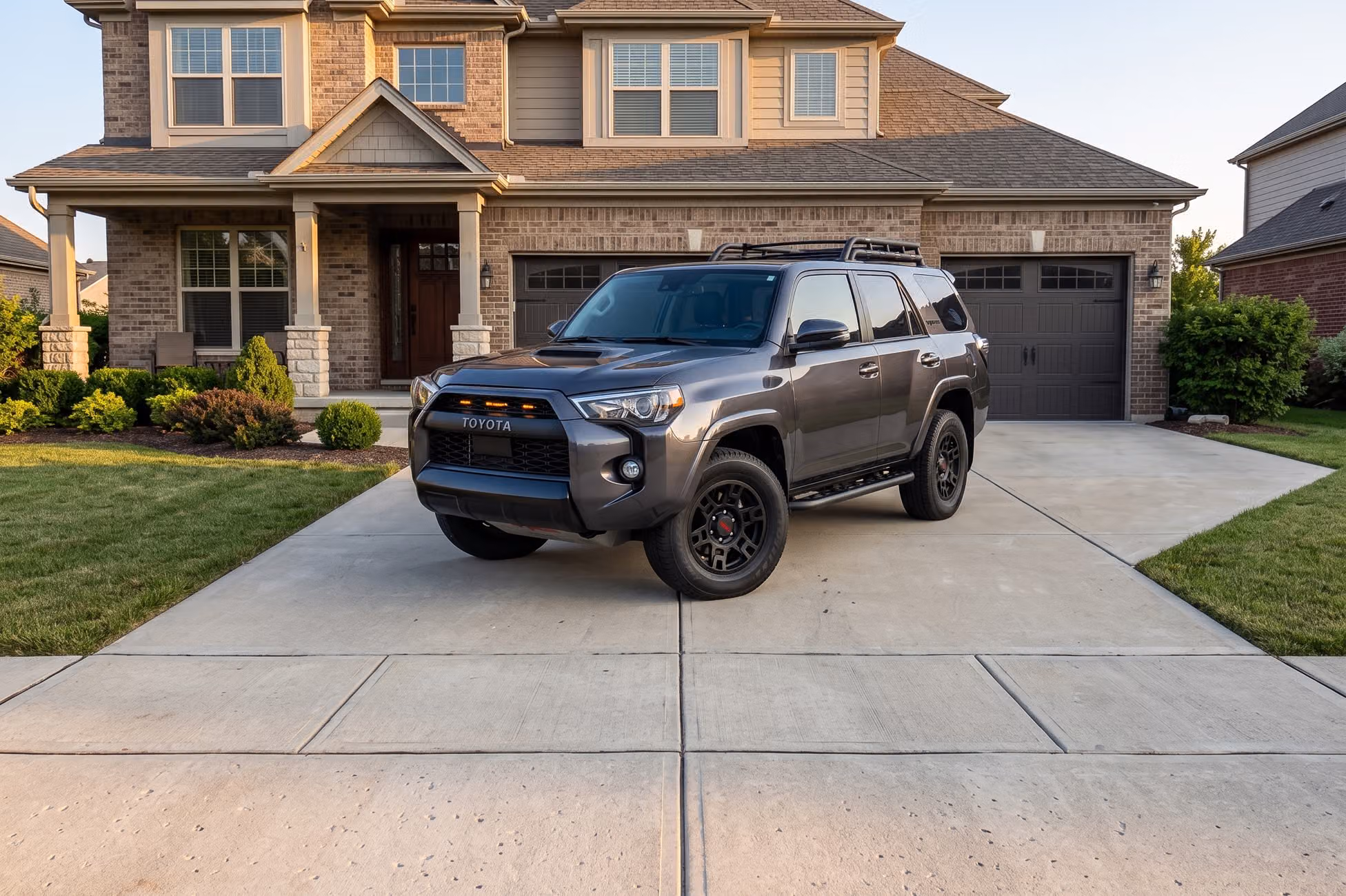 2020 Toyota 4Runner TRD Pro Image 41