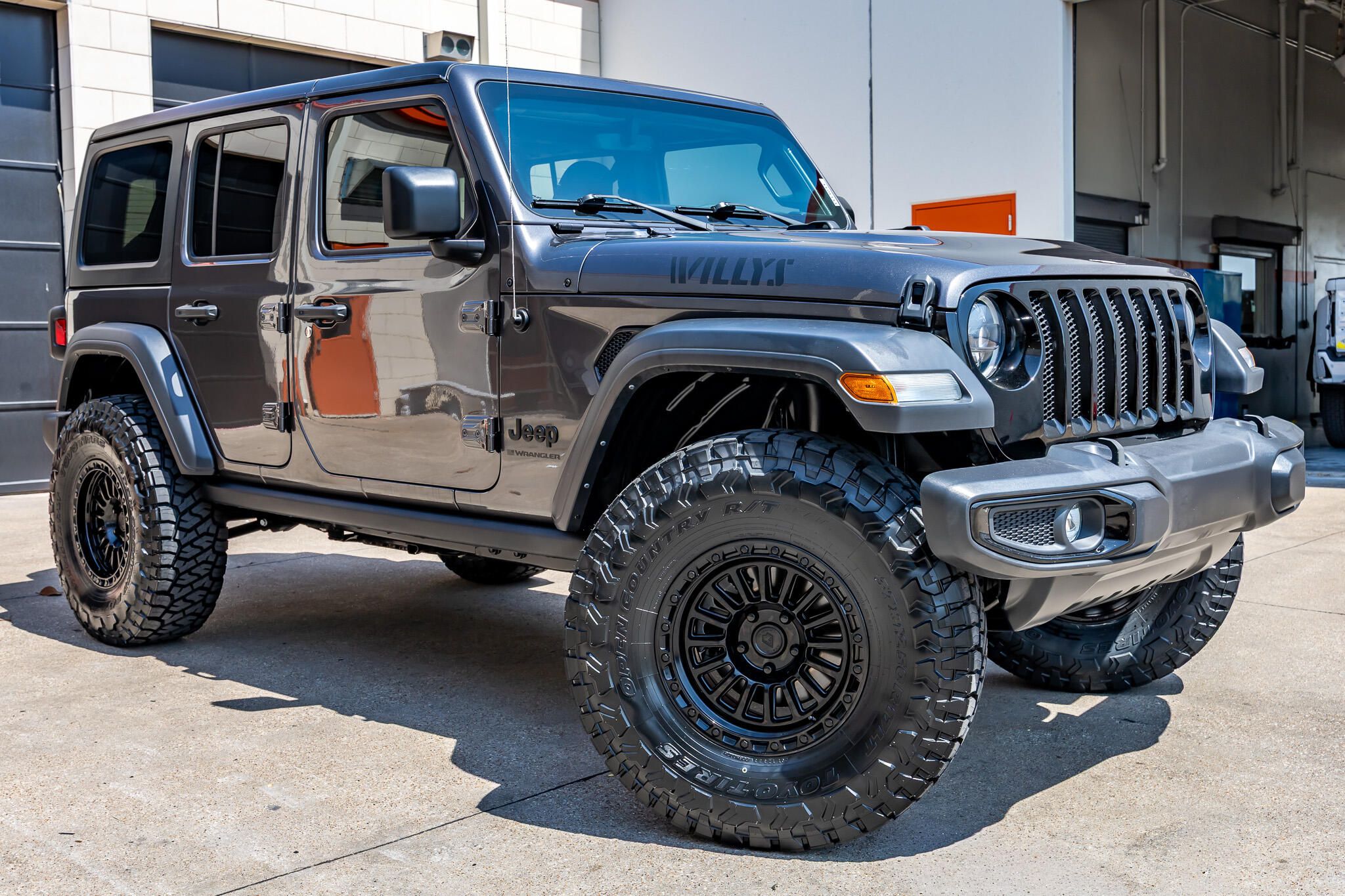 2023 Jeep Wrangler 4-Door