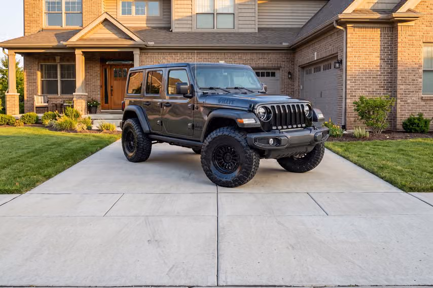 2023 Jeep Wrangler Willys Image 44