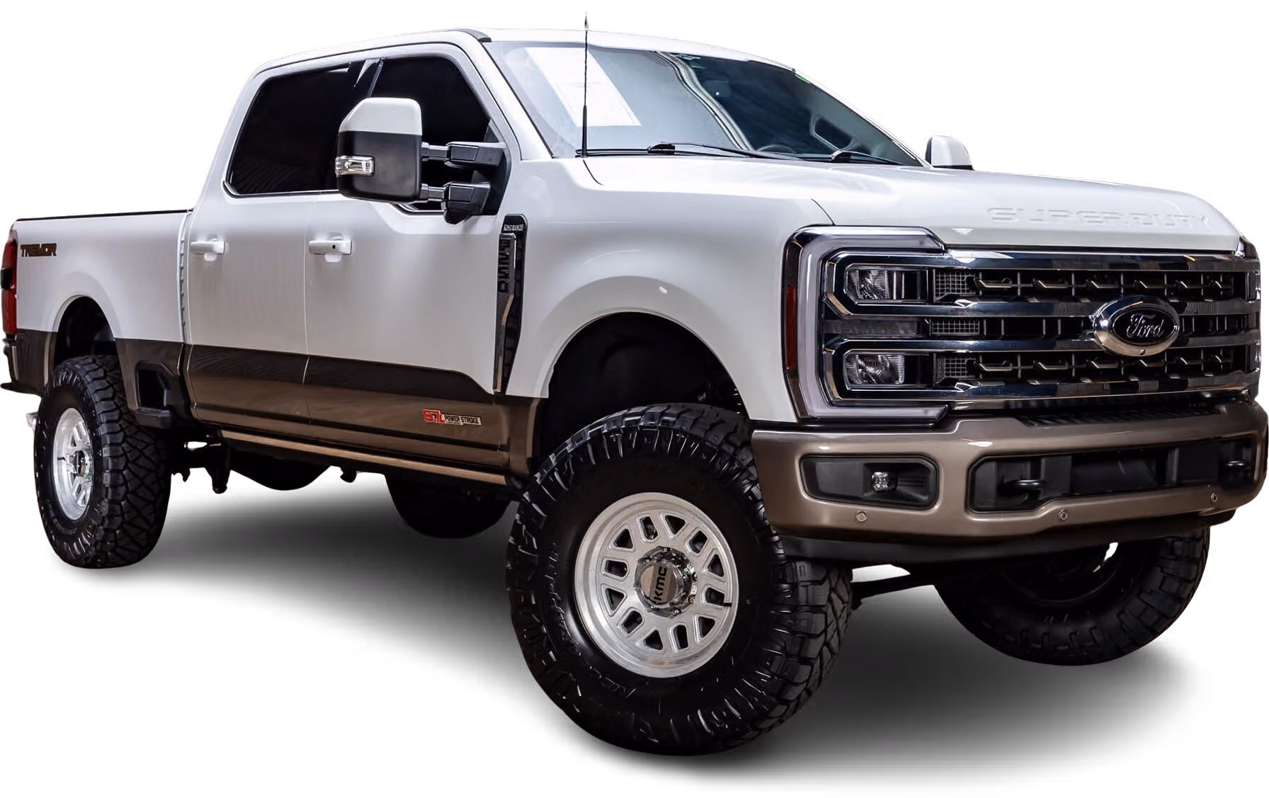 2023 Ford F-250 Super Duty King Ranch Crew Cab