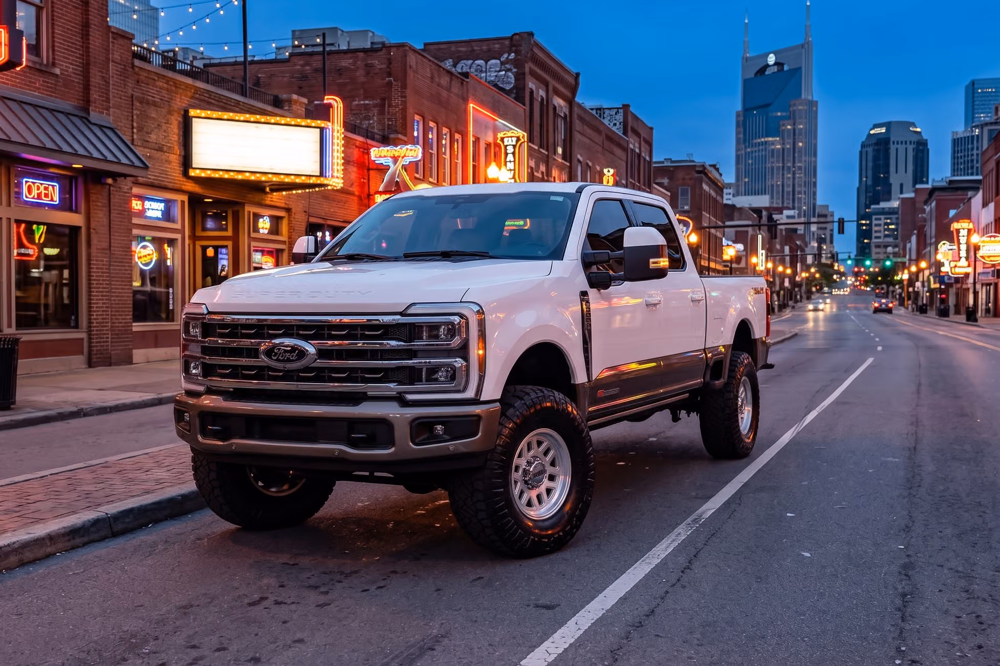 2023 Ford F-250 Super Duty King Ranch Crew Cab Image 44