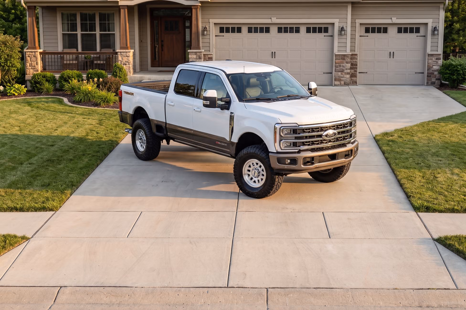 2023 Ford F-250 Super Duty King Ranch Crew Cab Image 43