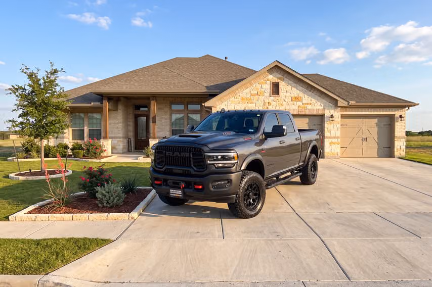 2025 Ram 2500 Power Wagon Crew Cab Image 42