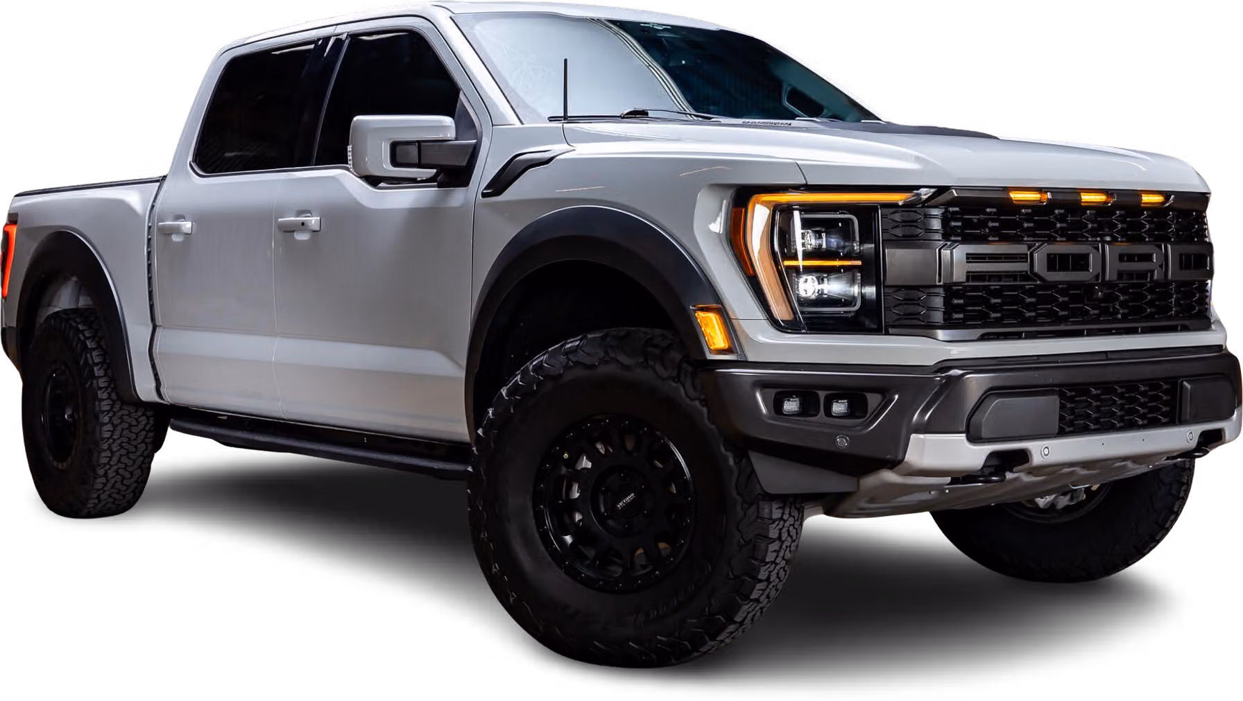 2023 Ford F-150 Raptor SuperCrew