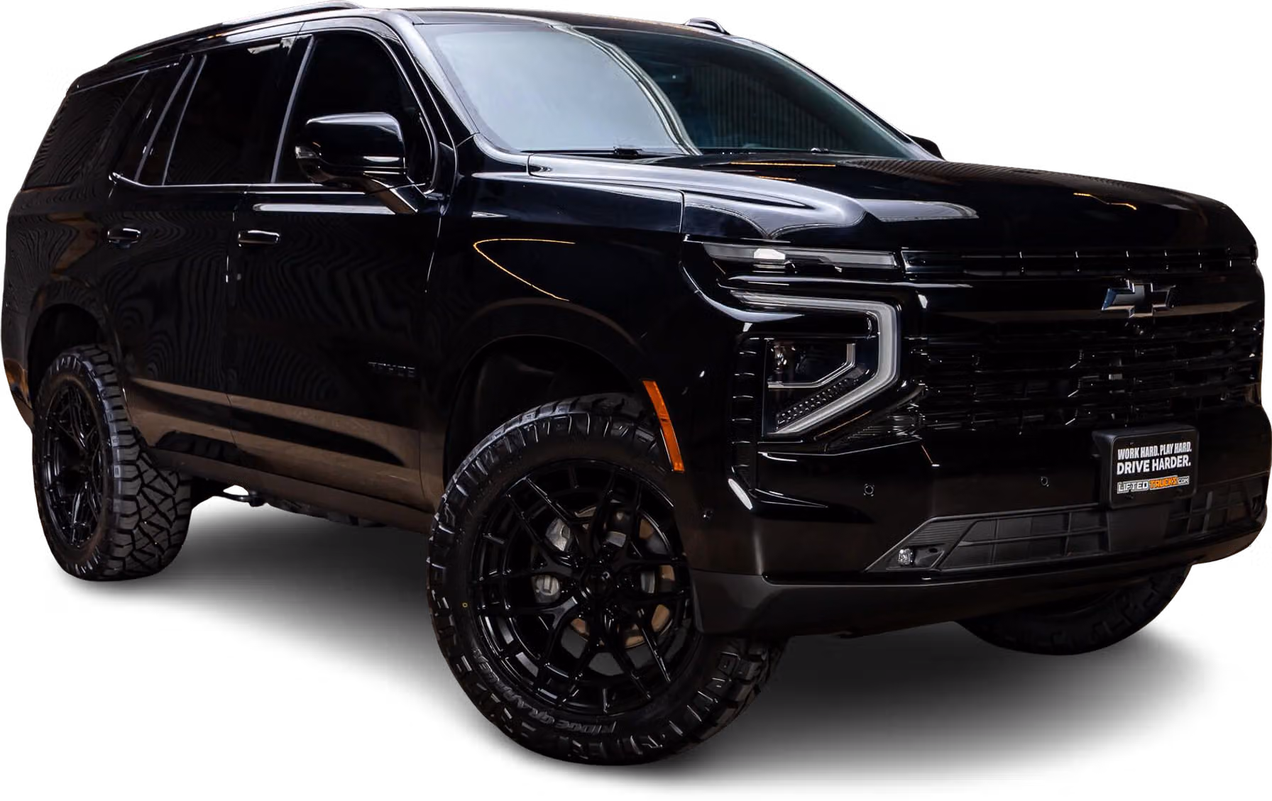 2025 Chevrolet Tahoe RST